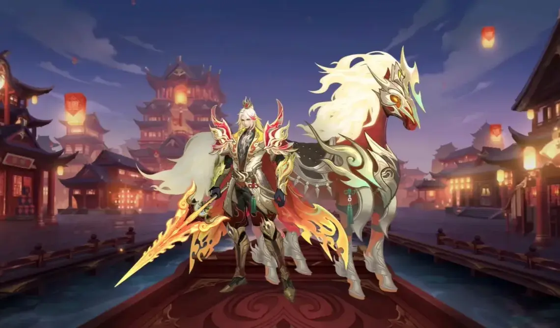 Data di rilascio della skin MLBB Leomord Lunar Fest