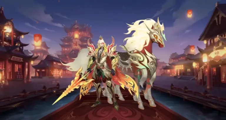 Data di rilascio della skin MLBB Leomord Lunar Fest