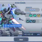 Dovresti tirare per il Providence Gundam e Kampfer? SD G Generazione Eterna