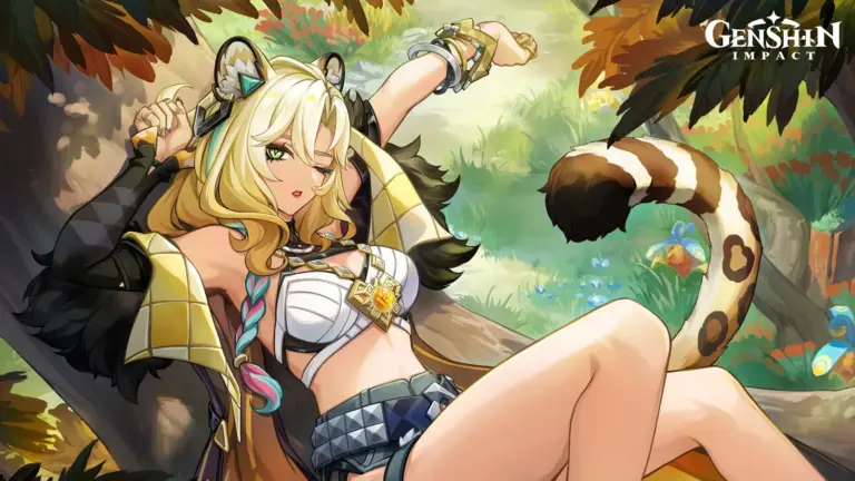 GENSHIN IMPACT 6.2: XILONEN - T0 Support? Guida completa, migliore build, armi e squadre!