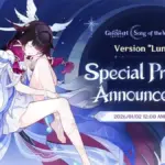 Genshin Impact 6.3 Livestream "Luna IV": codice, data e contenuto