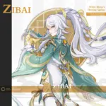 Genshin Impact Zibai Team: Columbina, Illuga e Rotazione
