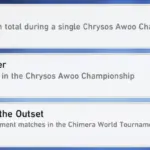 Guida a tutti i risultati del Campionato Chrysos Awoo