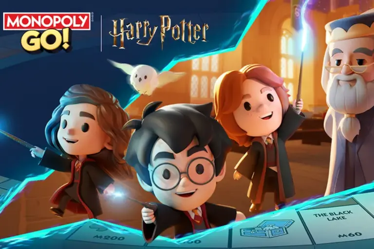 Harry Potter VAI! Guida completa