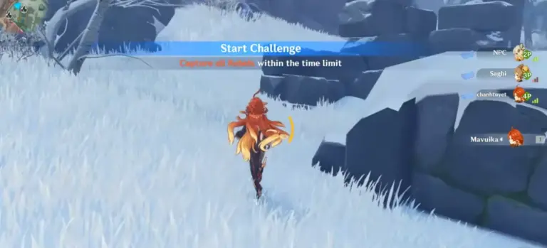 Il viaggio sulla neve di Soulblazers | Guida agli eventi Genshin Impact versione 6.2
