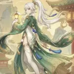 Kit Genshin 6.3 Zibai: abilità, arma e costellazione