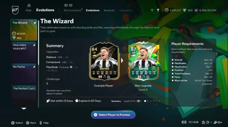 La migliore strategia da utilizzare in The Wizard Evolution