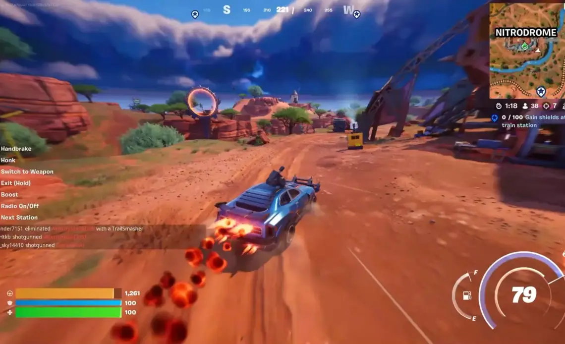 Master Fortnite Capitolo 7 Missioni della settimana 1: guida strategica completa