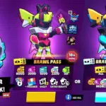 Mechma della stagione 45 di Brawl Stars: tutte le skin e gli aggiornamenti