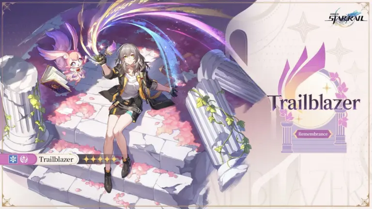 Migliore build di Remembrance Trailblazer: migliori reliquie, coni di luce e composizioni di squadra
