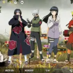 Perdite di collaborazione su PUBG Mobile × Naruto
