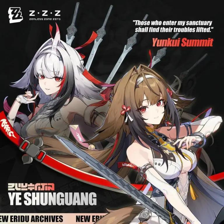 Raccomandazione per le migliori composizioni della squadra di Ye Shunguang