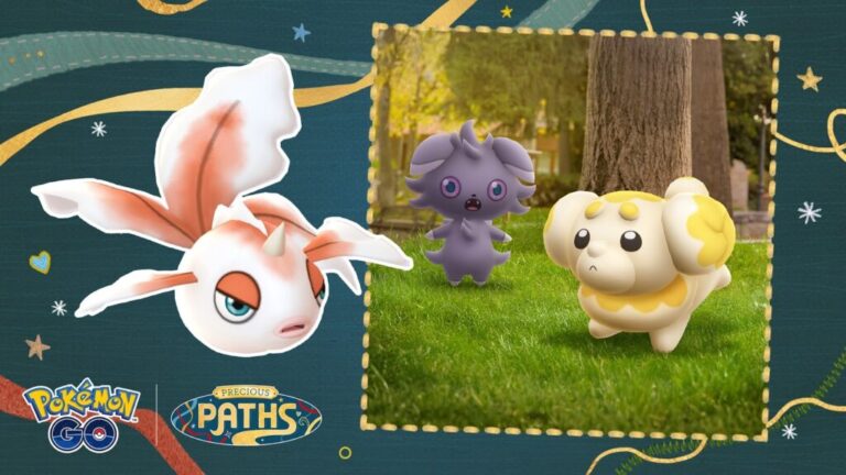 Amici preziosi: evento Pokémon Go incentrato sui Pokémon amici