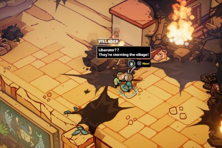 Come difendere Sanctuary Hill in Dunecrawl