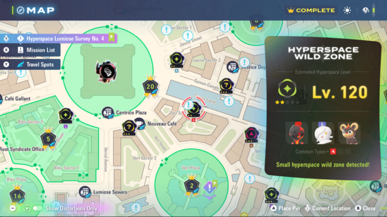 Come ottenere Ceruledge e Armarouge nel DLC Mega Dimensione di Pokémon Legends ZA