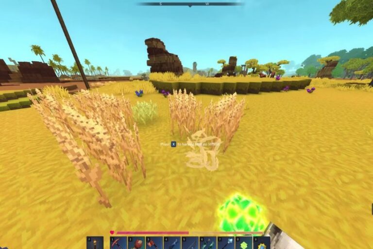 Come ottenere fuoco, ghiaccio, vuoto ed essenza vitale - Hytale