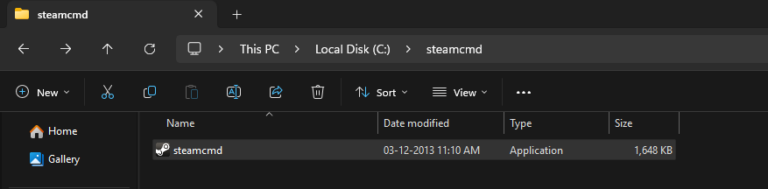 Come utilizzare SteamCMD per creare il tuo server multiplayer in StarRupture