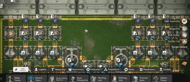 Il miglior progetto di mega base di cui hai bisogno per Arknights: Endfield