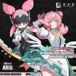 Kit Aria, gameplay e motore W esclusivo