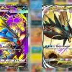 Mega Gyarados ex guida al mazzo