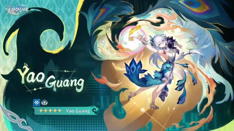 Miglior build di Yao Guang: reliquie, coni di luce e composizioni di squadra