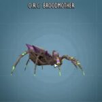 Nuova posizione della Broodmother nell'aggiornamento Grounded 2 Toxic Tangle