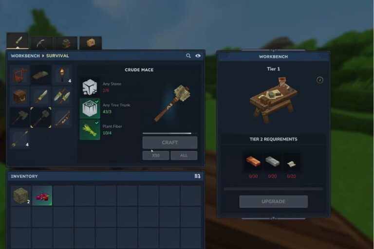 Tutte le armi Hytale: come sbloccare, creare e aggiornare