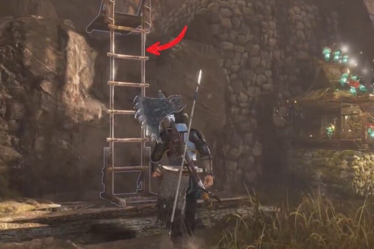 Tutte le località delle sorgenti termali – Nioh 2