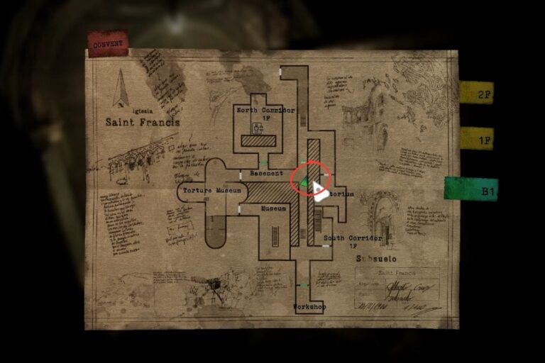 Tutte le posizioni di armi e potenziamenti – Tormented Souls 2