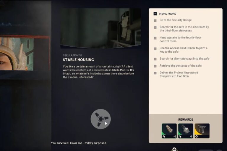 Stable Housing Quest Guide - ARC Raiders