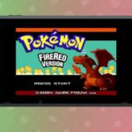 All TM Locations in Pokémon FireRed And LeafGreen