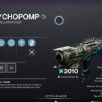 Come ottenere Psychopomp in Destiny 2 e il suo God Roll