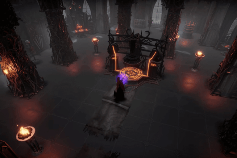 Come ottenere e utilizzare Ember Glass in V Rising 1.1