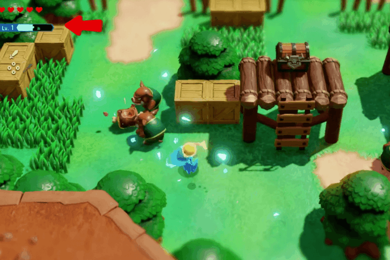 Come ottenere energia per Swordfighter Forma Zelda Echoes of Wisdom