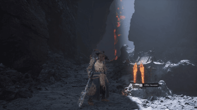 Come ottenere il nodo del vuoto in Black Myth Wukong