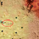 Come ottenere la posizione delle risorse delle scorie irradiate in Dune: Awakening