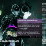 Come spezzare le maledizioni protettive prese in Destiny 2