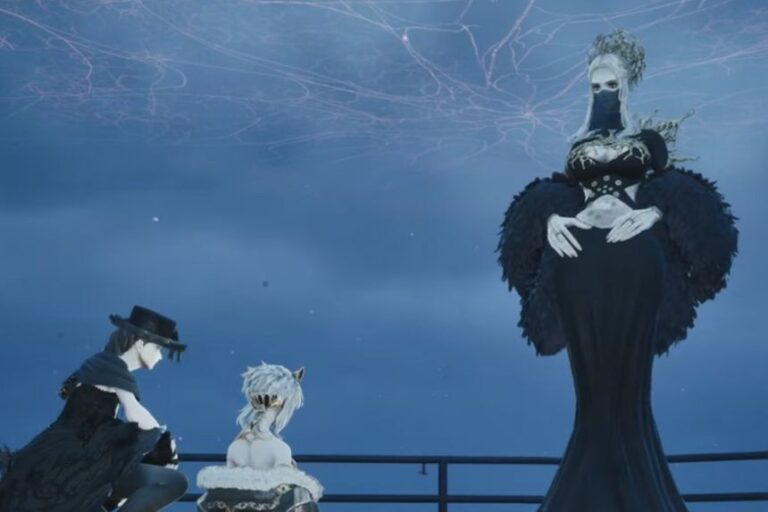 Dovresti salvare Noah in Code Vein 2