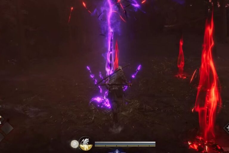 Guida al boss demone Bloodedge in Nioh 3
