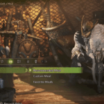Il miglior cibo da preparare in Monster Hunter Wilds