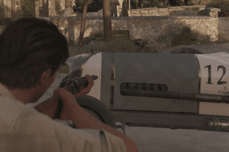 Mafia: The Old Country – Buono come nuovo Trofeo / Guida agli obiettivi