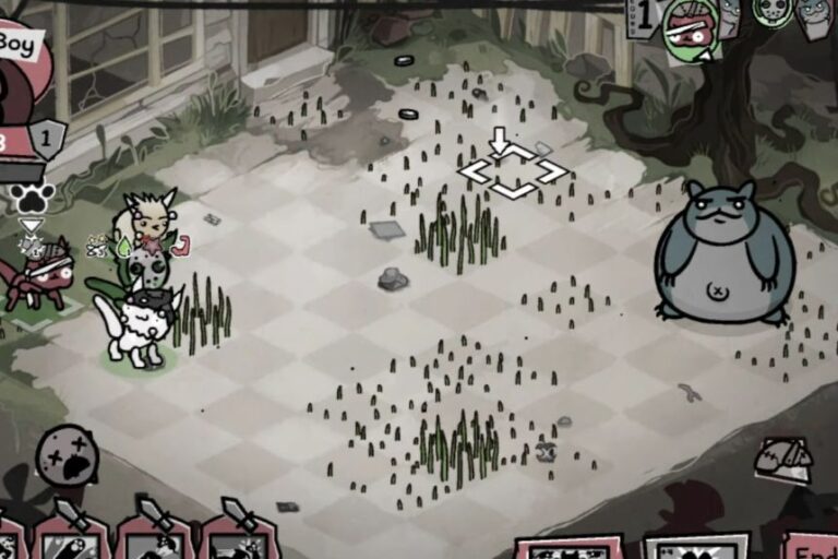 Mewgenics: Guida al boss Guillotina