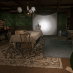 Puzzle del codice della porta "DAVID" (Trova una via d'uscita dalla struttura) | FNAF Segreto del Mimic
