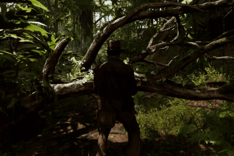 Puzzle dell'Idolo d'Oro – Indiana Jones e il Grande Cerchio