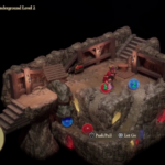 Risolvi il puzzle delle rocce colorate delle miniere arcobaleno - Dragon Quest 7 reinventato