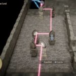 Risolvi il puzzle dello specchio luminoso della Fossa del Silenzio nel livello superiore - Dragon Quest 7 reinventato