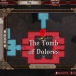Soluzione del puzzle La tomba di Dolores – Crisol: Theatre of Idols