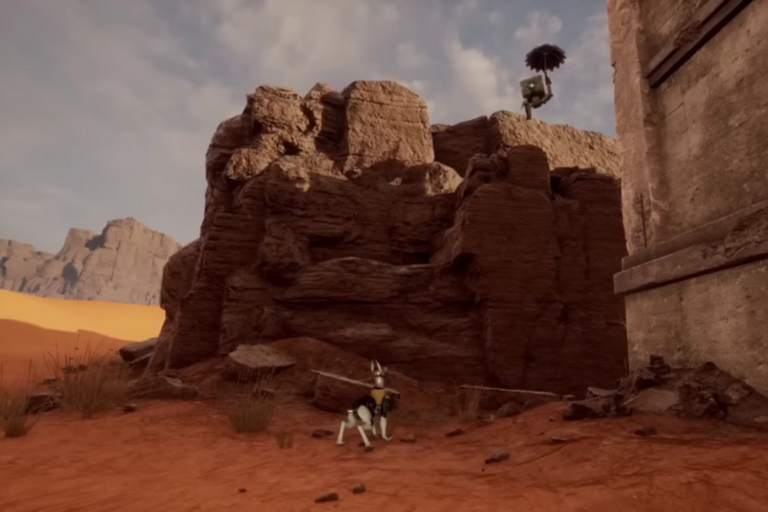 Stellar Blade – Guida alla missione DLC Scarlet e Volt's Circumstance