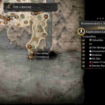 Tutte le località delle sorgenti termali – Nioh 3