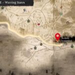 Tutte le posizioni Kodama in Nioh 3